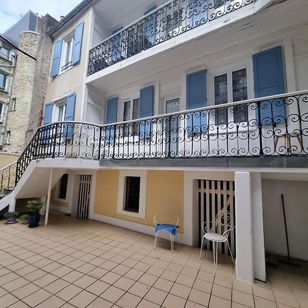 Duplex F3 Hypercentre Cherbourg Pres Du Port Eksteriør bilde