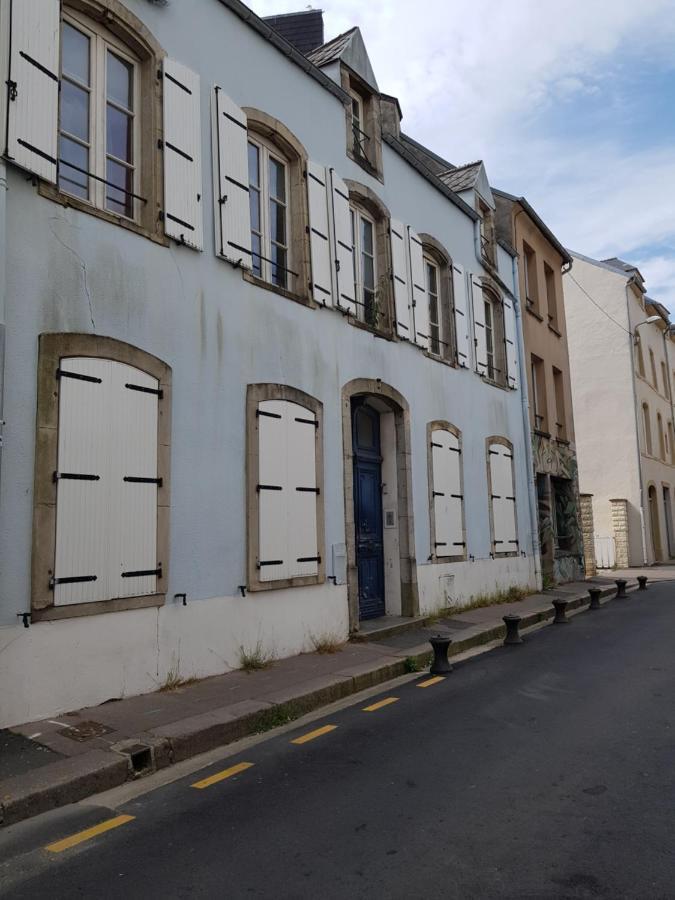 Duplex F3 Hypercentre Cherbourg Pres Du Port Eksteriør bilde