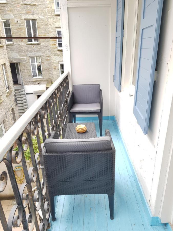 Duplex F3 Hypercentre Cherbourg Pres Du Port Eksteriør bilde