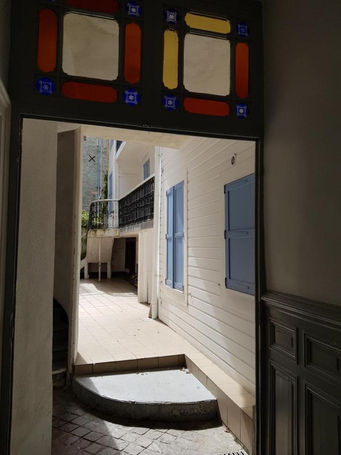 Duplex F3 Hypercentre Cherbourg Pres Du Port Eksteriør bilde