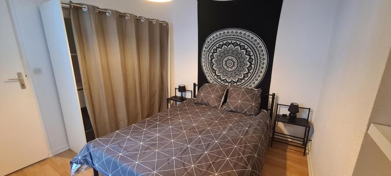 Duplex F3 Hypercentre Cherbourg Pres Du Port Eksteriør bilde
