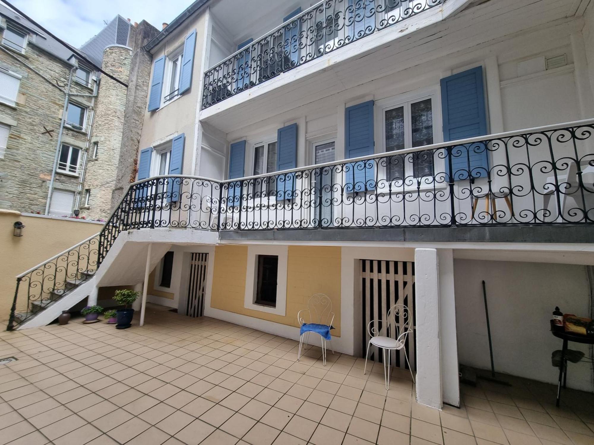 Duplex F3 Hypercentre Cherbourg Pres Du Port Eksteriør bilde