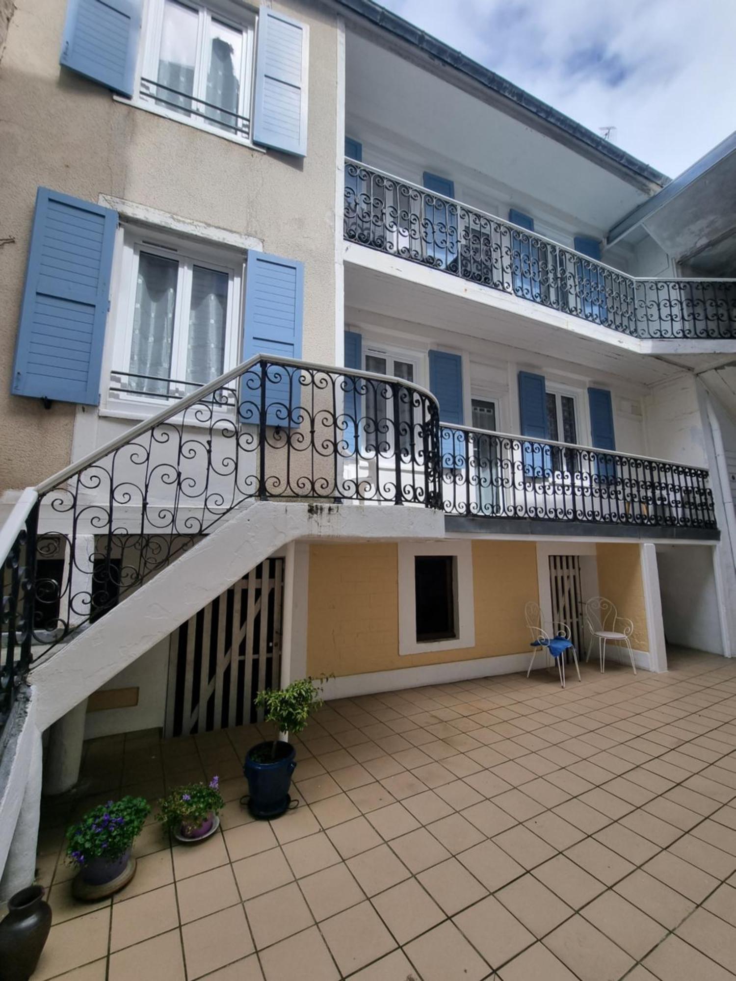 Duplex F3 Hypercentre Cherbourg Pres Du Port Eksteriør bilde